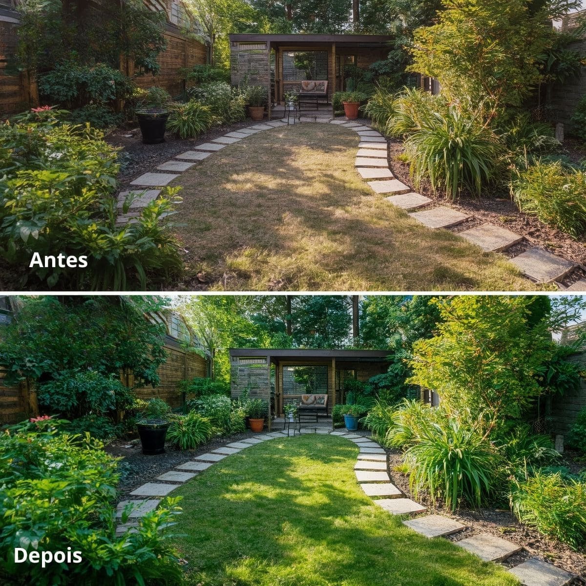 Antes e Depois 2